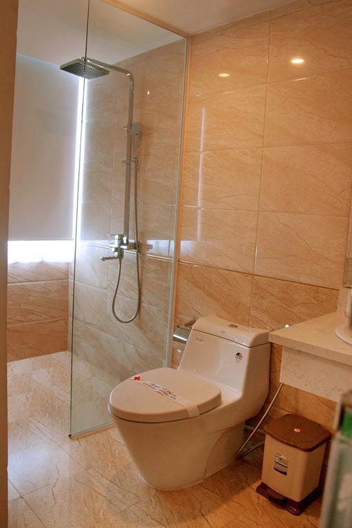 Pearl City Hotel Nha Trang Rum bild