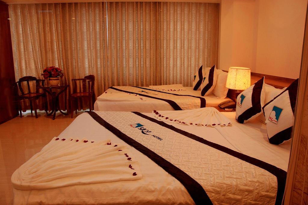 Pearl City Hotel Nha Trang Rum bild