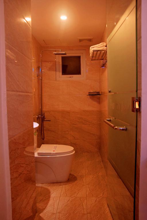 Pearl City Hotel Nha Trang Exteriör bild