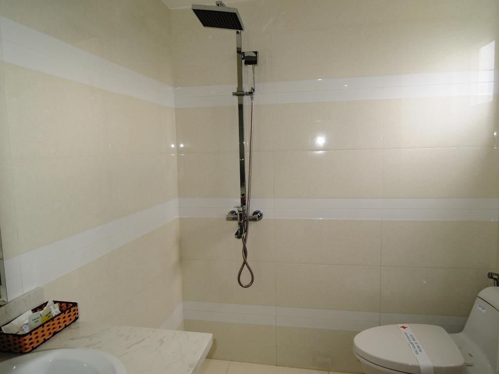 Pearl City Hotel Nha Trang Rum bild