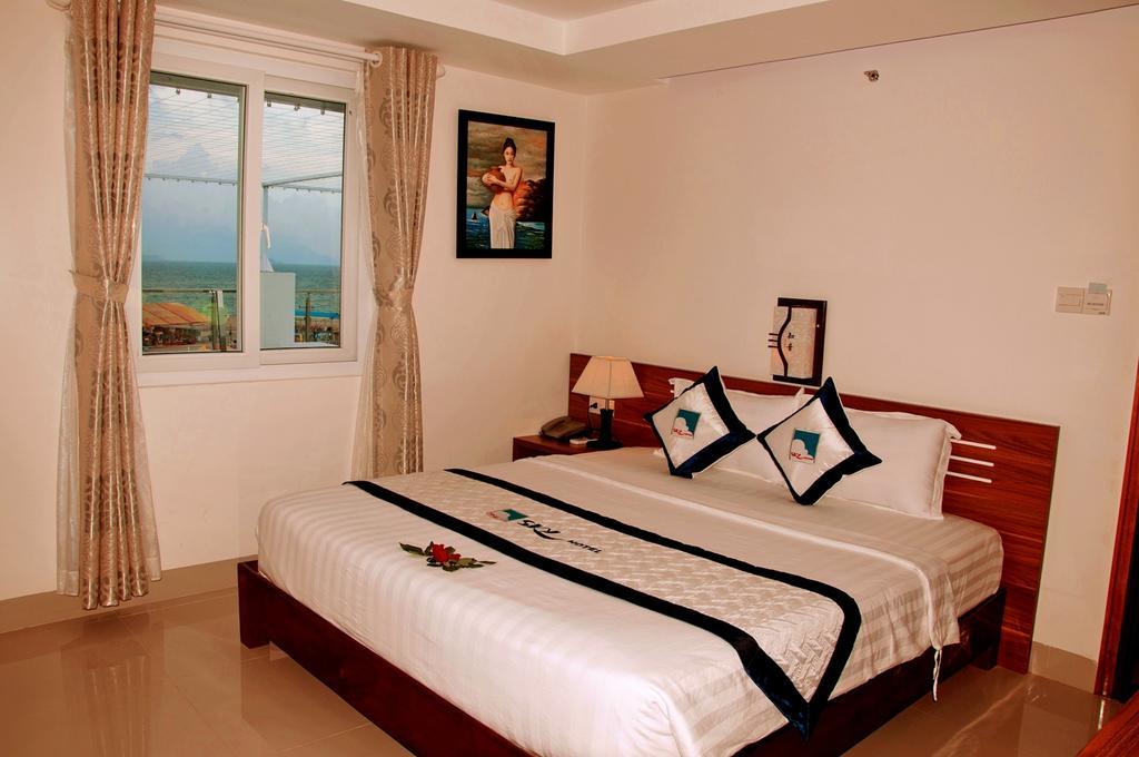 Pearl City Hotel Nha Trang Rum bild