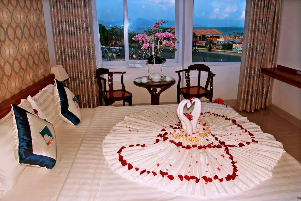 Pearl City Hotel Nha Trang Rum bild