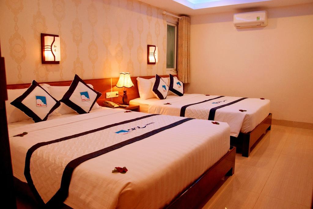 Pearl City Hotel Nha Trang Rum bild