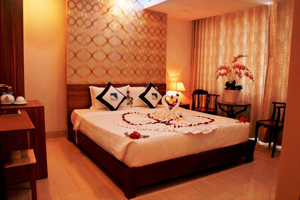 Pearl City Hotel Nha Trang Rum bild