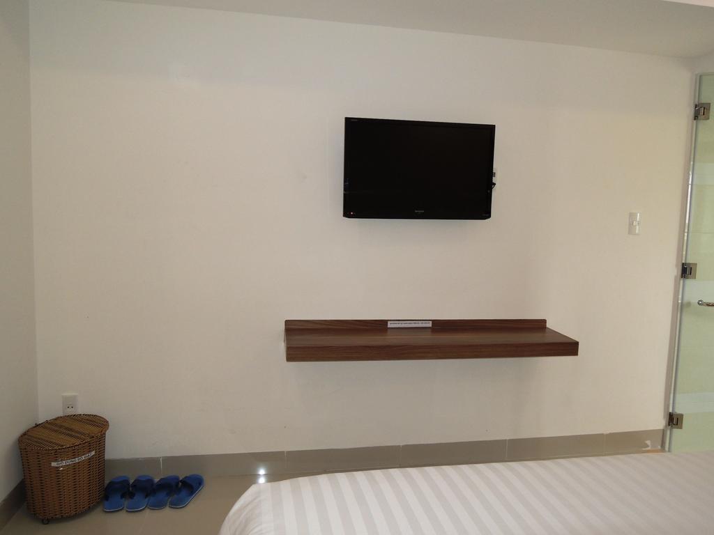 Pearl City Hotel Nha Trang Rum bild