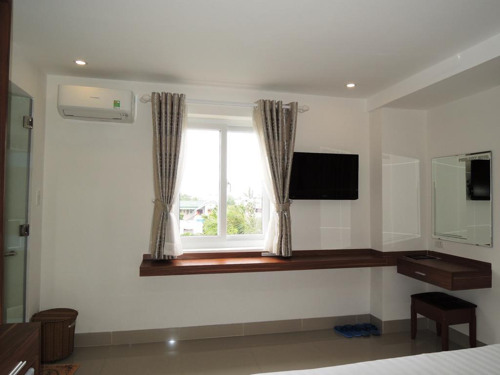Pearl City Hotel Nha Trang Rum bild